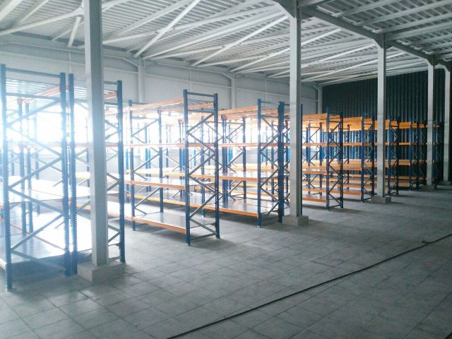 Mini Rack Raf Sistemleri